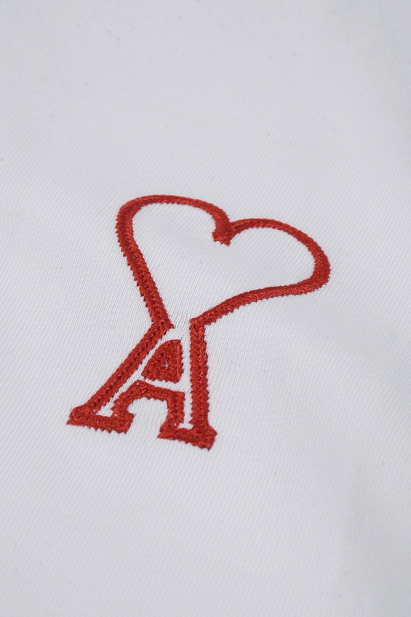 ブランドTシャツ素材ディテール